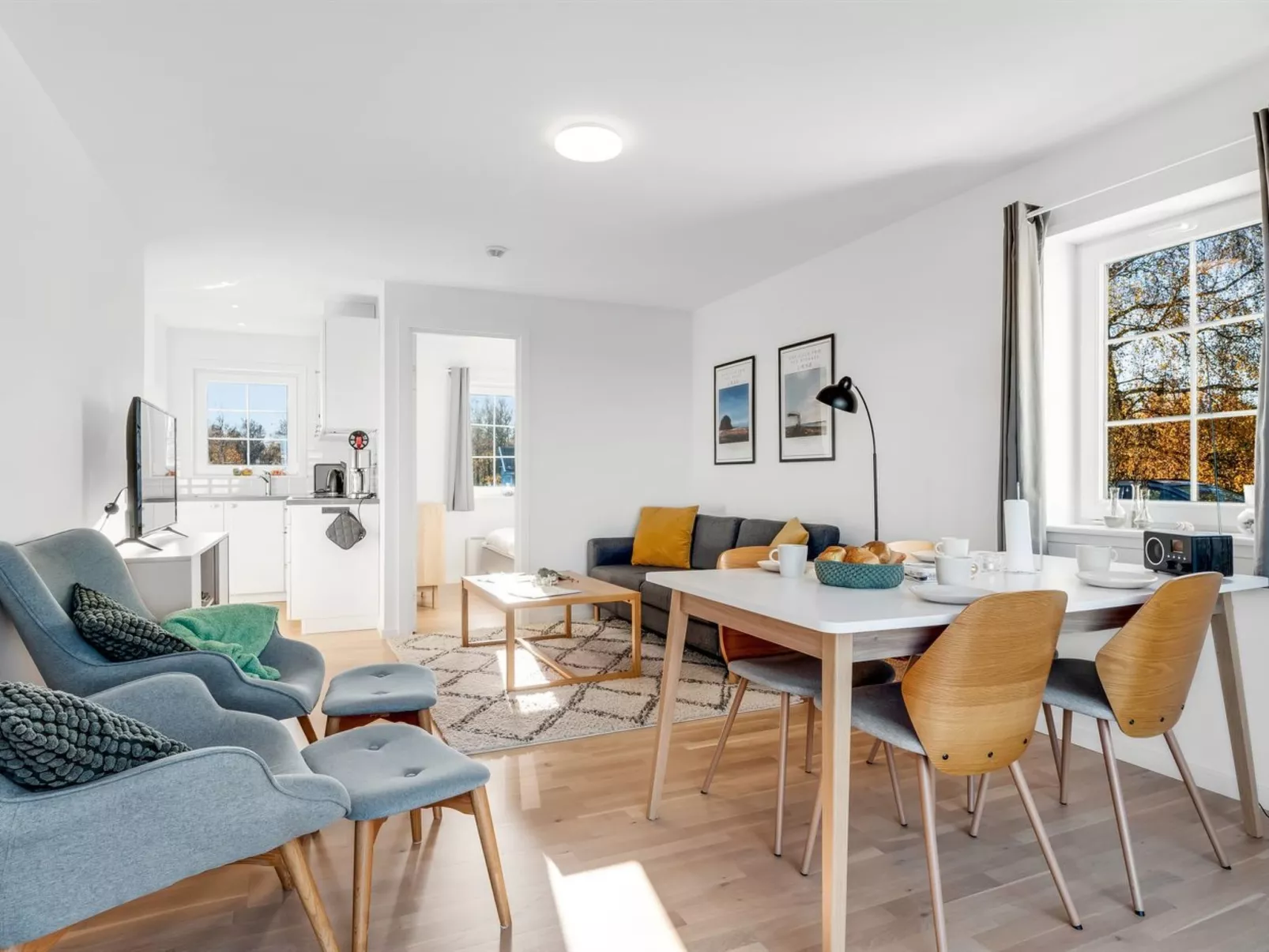 "Ama" - 350m from the sea-Inside