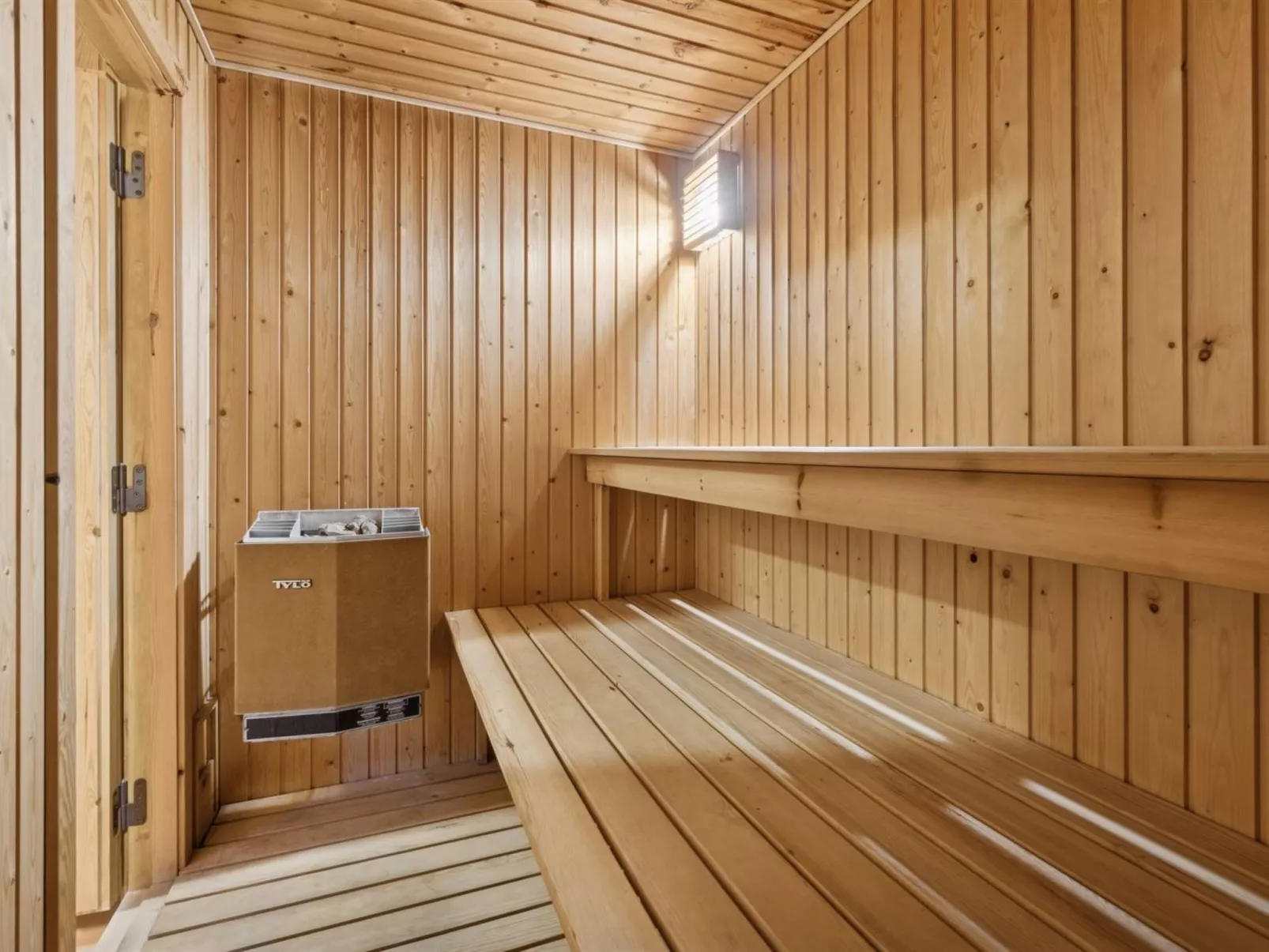 "Tjegge" - 500m from the sea-Drinnen