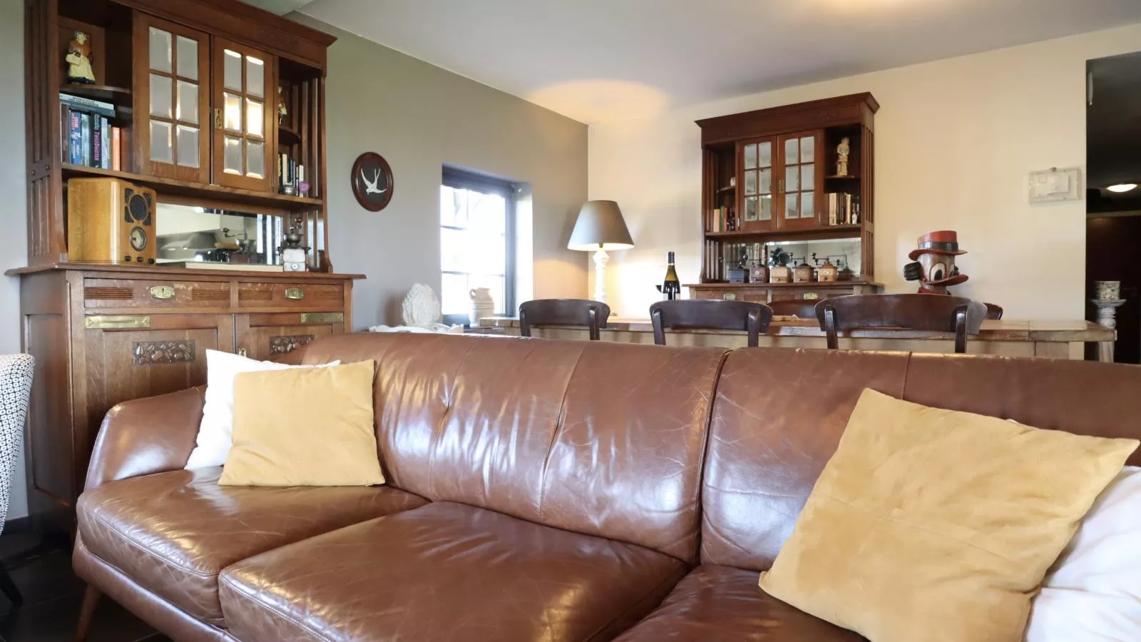 Petit Wilogne-Wohnzimmer