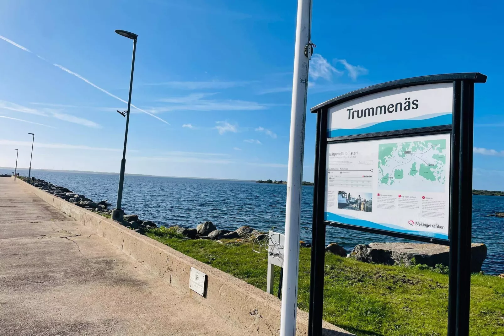 Maison de vacances pour 2 a RAMDALA-Extérieur