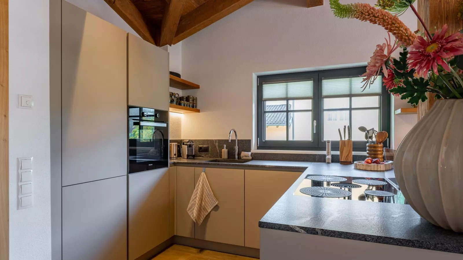 Tauernlodge Eben D4-Küche