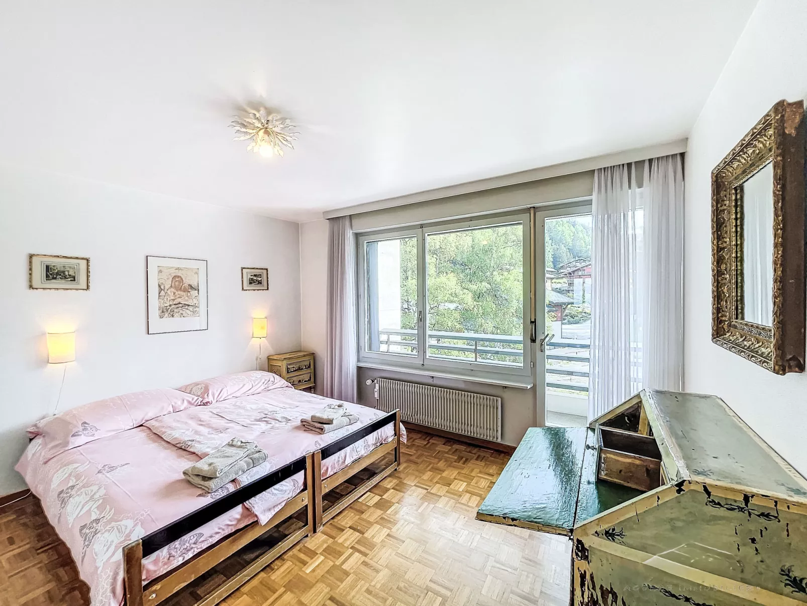 Cransalpin Apt. 28 / Secteur 1-Inside