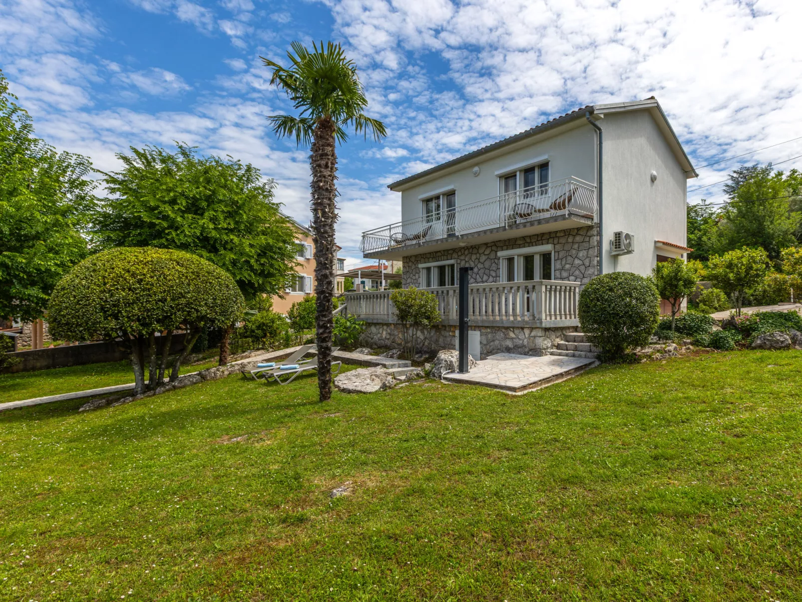 Villa Gisela-Draußen