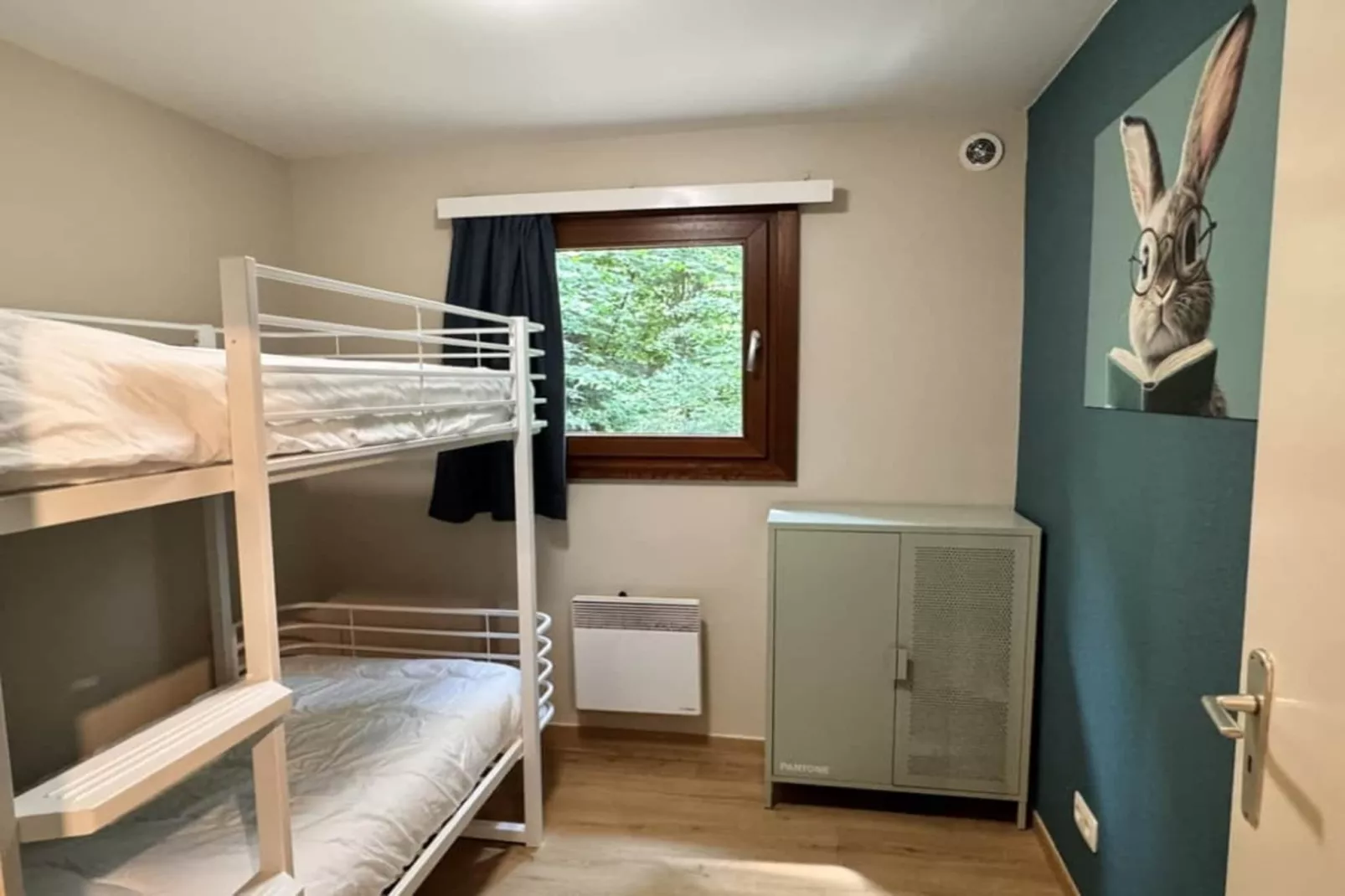 OREE DU BOIS-Schlafzimmer