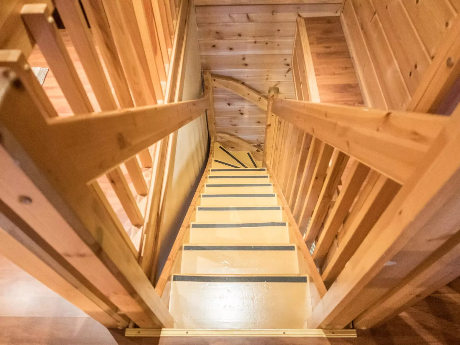 Vuokatti villas susi-Inside