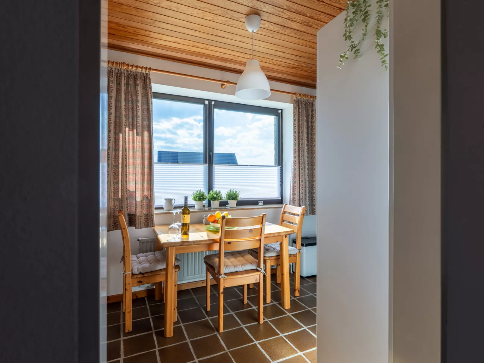 Teutoburger Wald-Inside