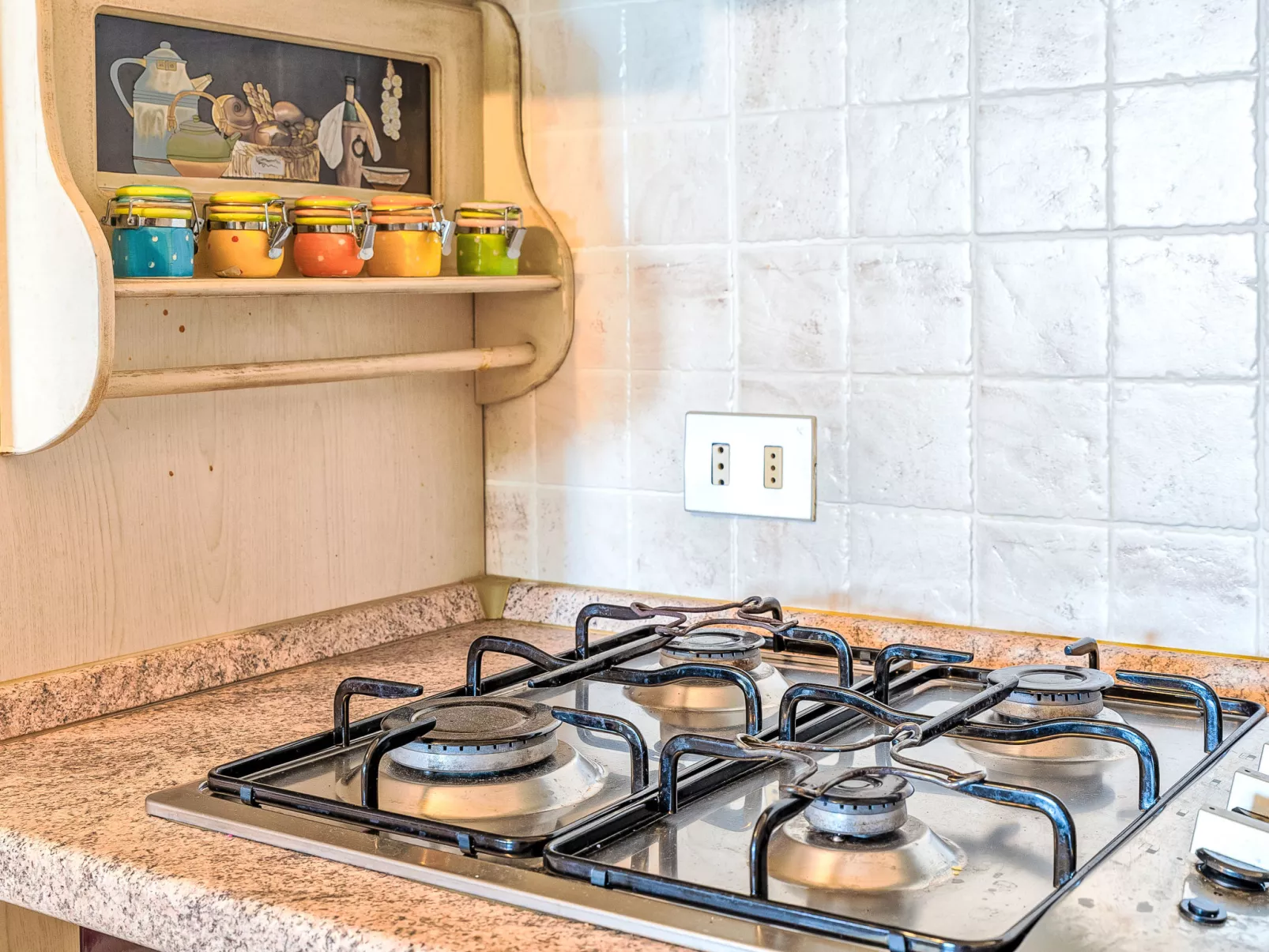 Lo Scrigno Segreto-Drinnen