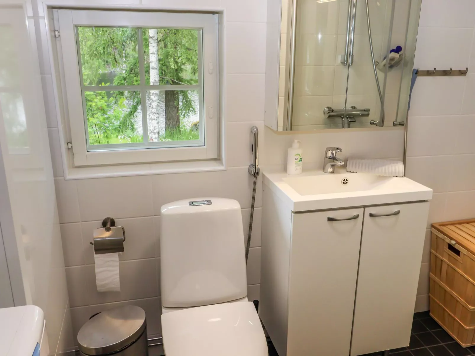 Villa betlehem-Dedans