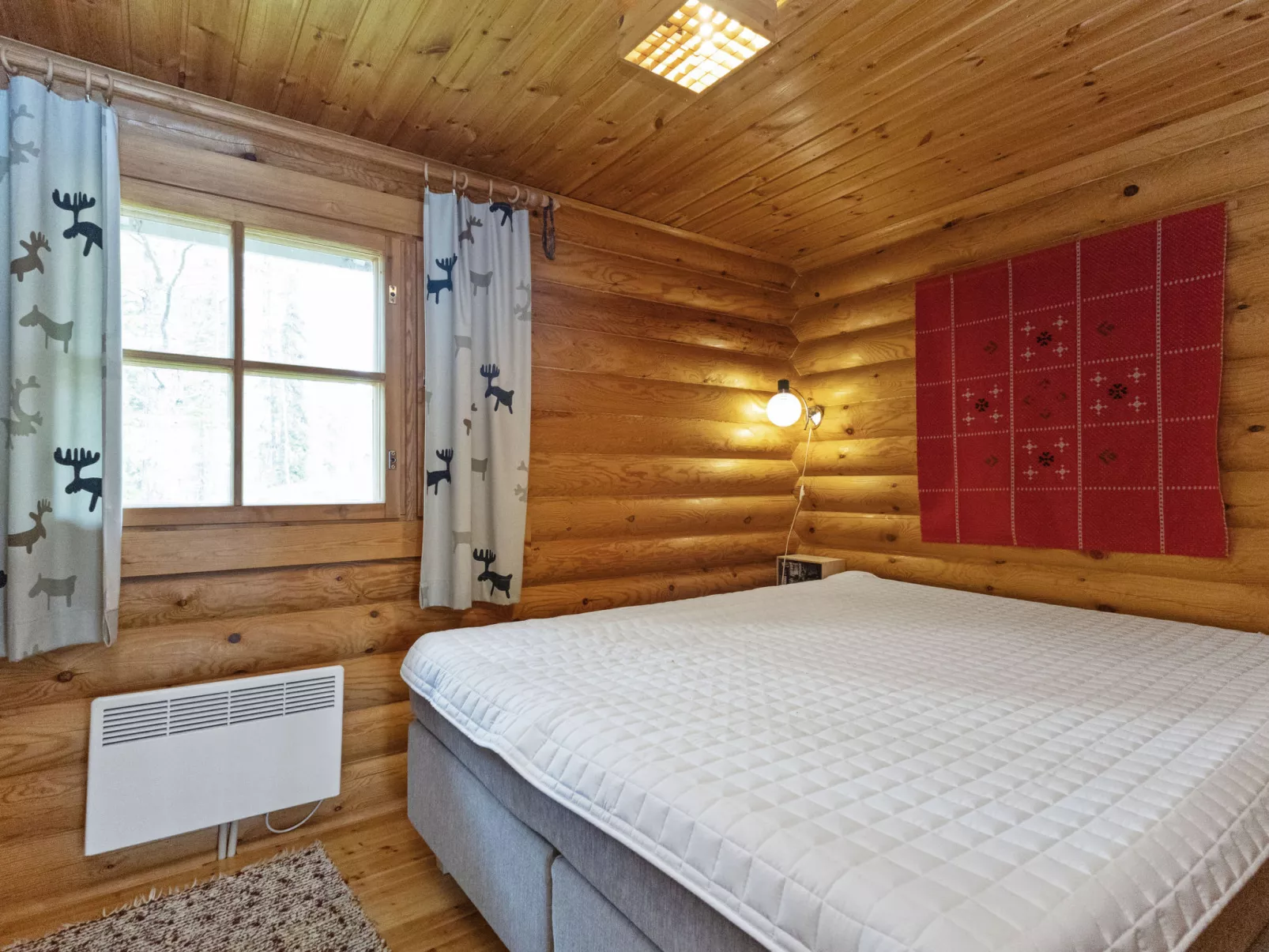 Ahvenmäki b-Drinnen