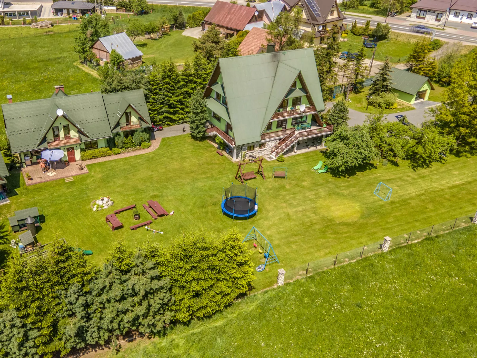 Super Hacjenda-Outside