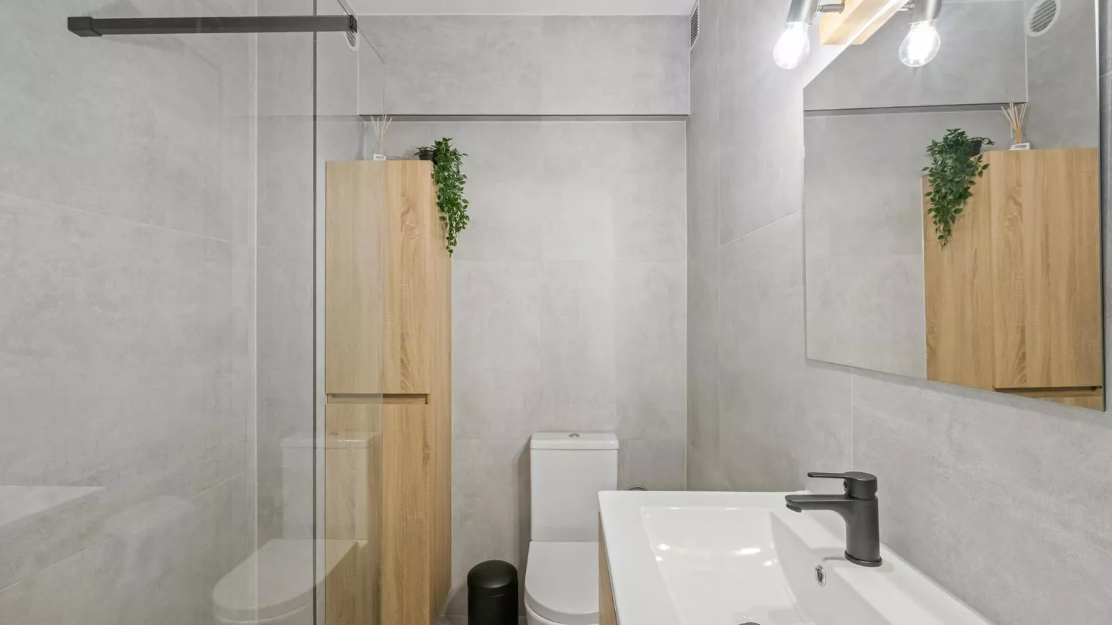 Malibu Beach - 4A-Badezimmer