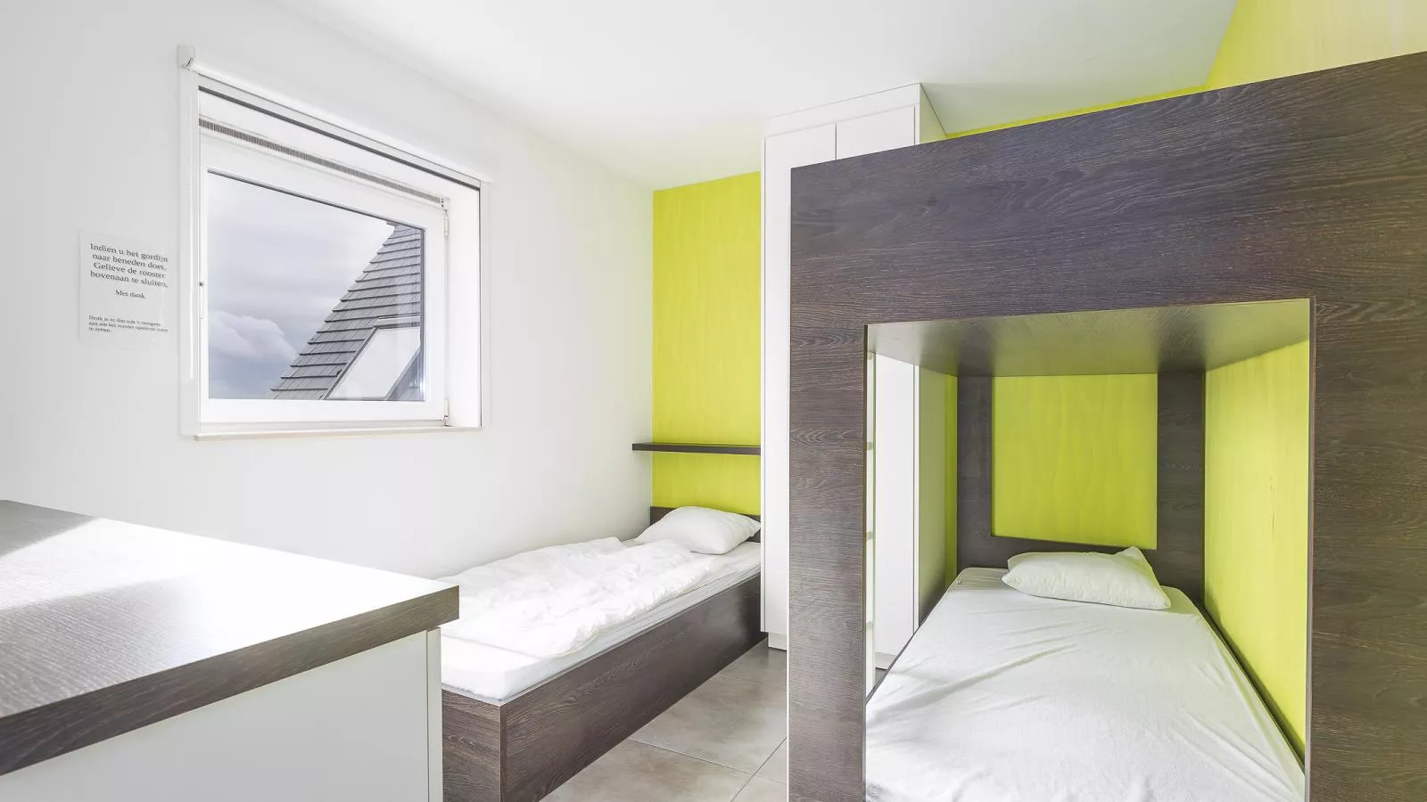 Kingston I - 0701 + parking 3-Bedroom