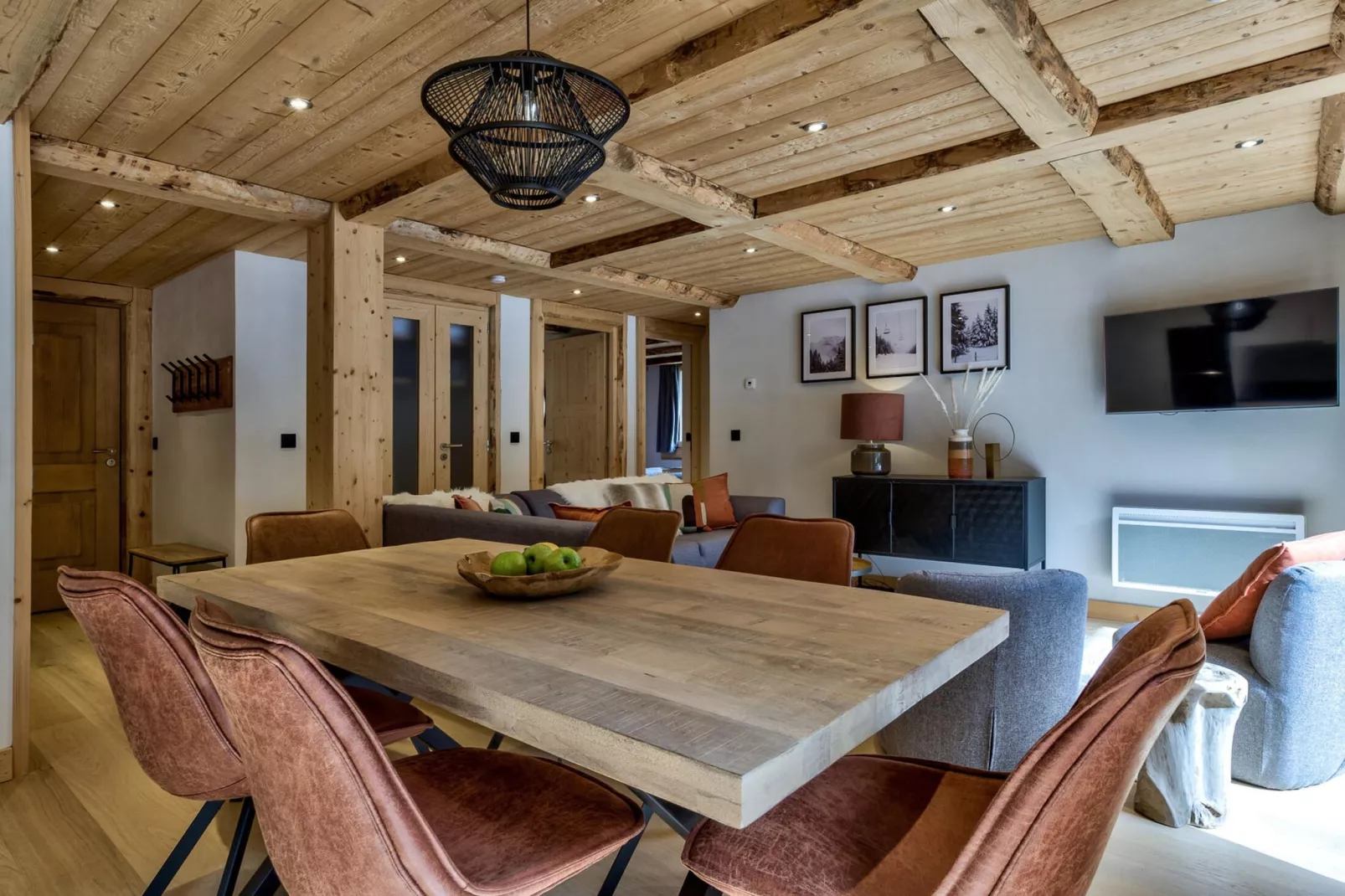 Blaitiere 14-Salle à manger