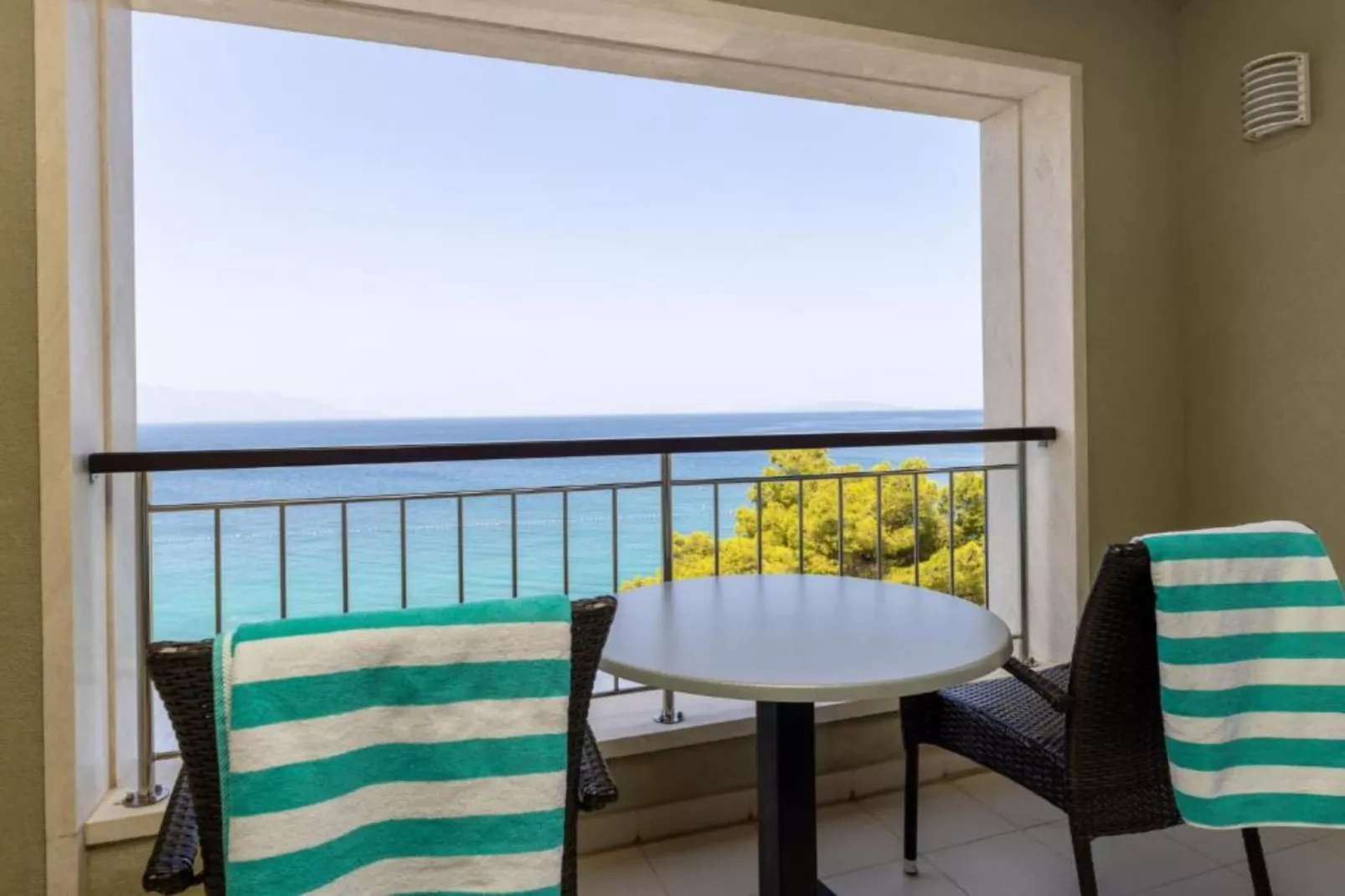 Boutique Hotel Saudade - Standard Double Room With Private Bathroom 4 - Terrasse/Balkon