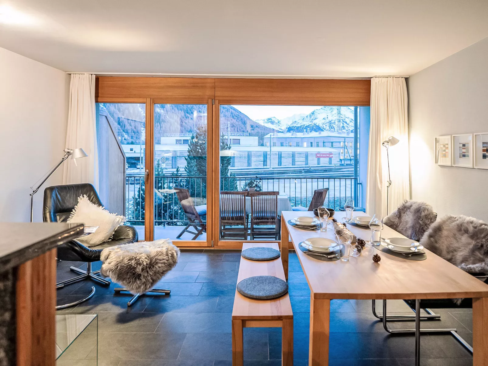 Chesa Promulins-Drinnen