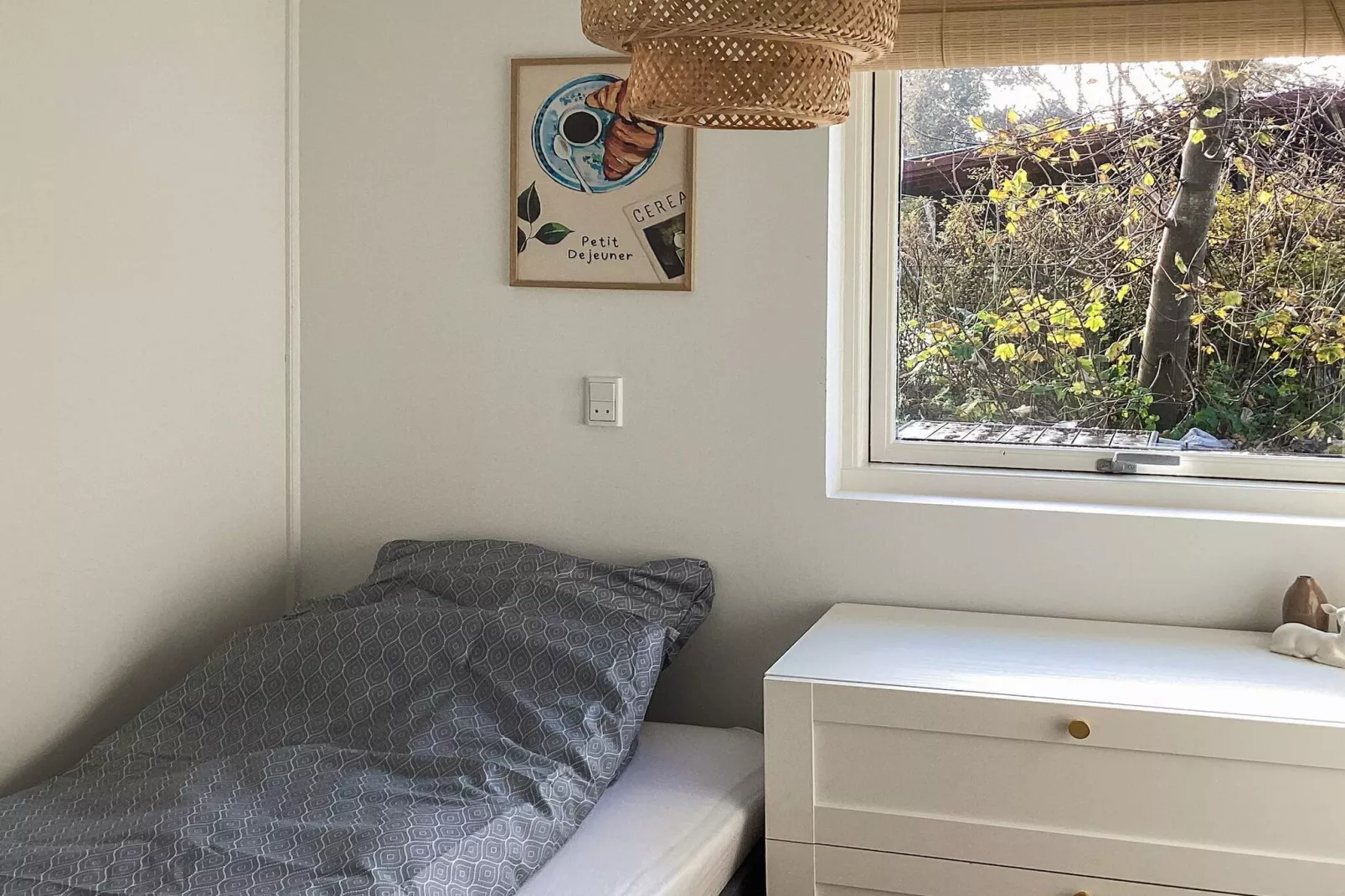 Haustierfreundliche Unterkunft in Strandnähe-Innenbereich