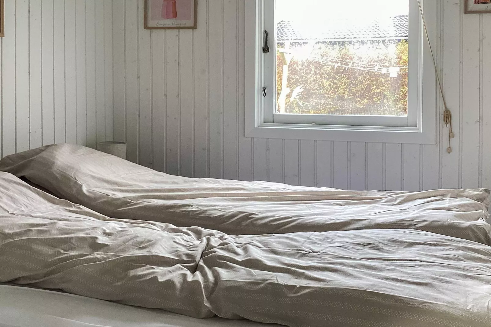 Holiday home, 500m from beach-Indoor