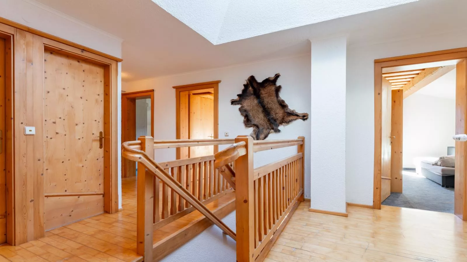 Grünbichel Hof II-Landing