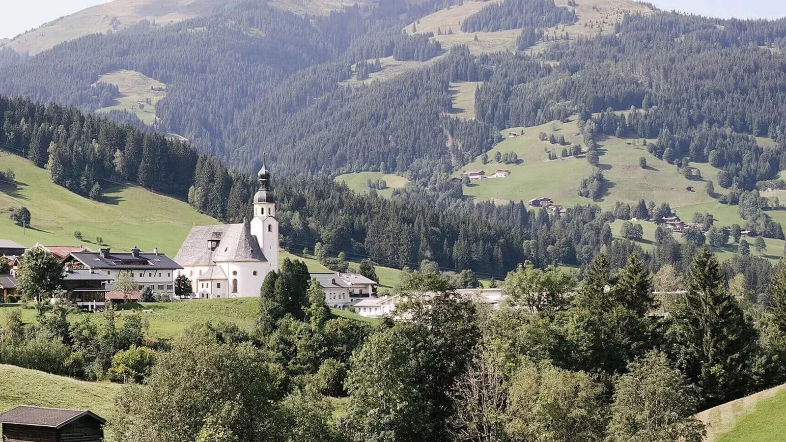 Haus Tauernblick Top 3-Gebiete Sommer 5 km