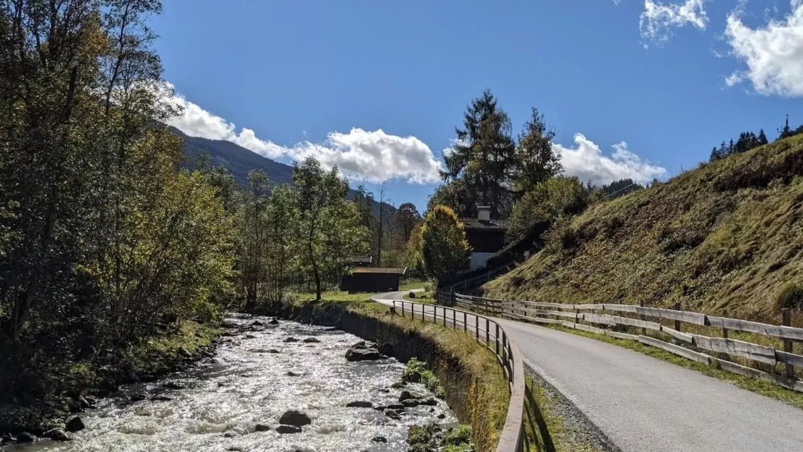 Haus Tauernblick Top 4-Gebiete Sommer 5 km