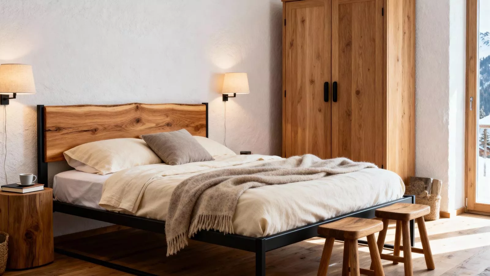 Haus Tauernblick Top 3 und 4-Schlafzimmer