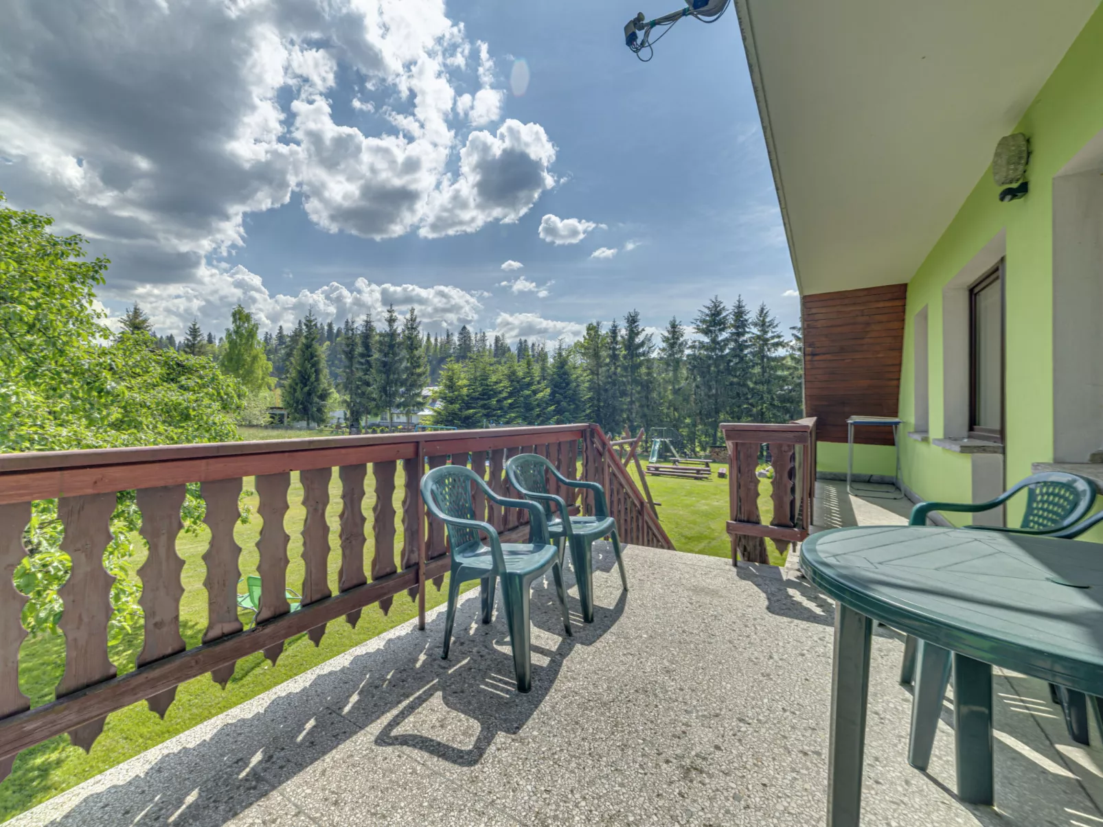 Super Hacjenda-Dehors