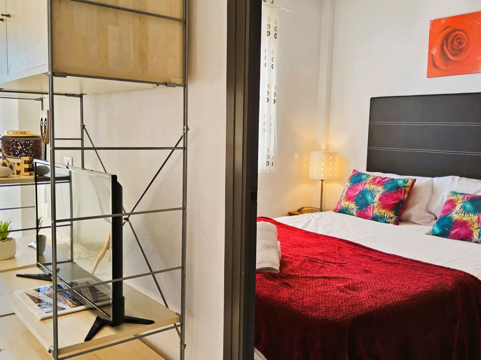 Parque Amerador-Dedans