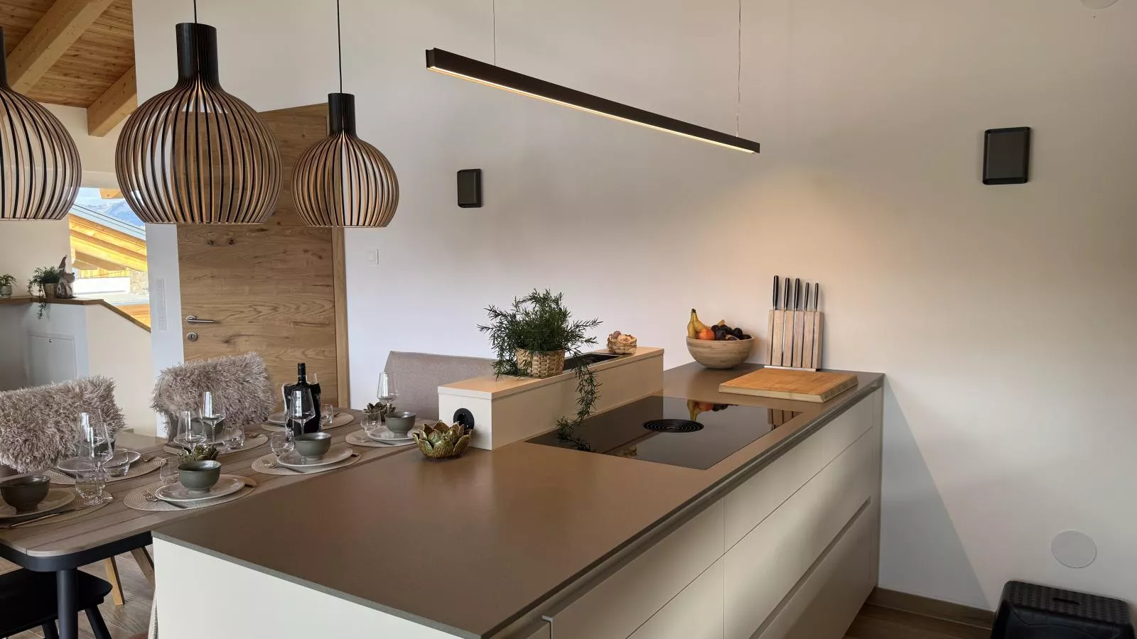 Birdie Lodge-Cuisine