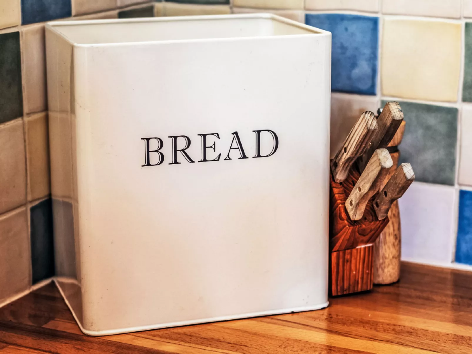 Corrimony View-Dedans