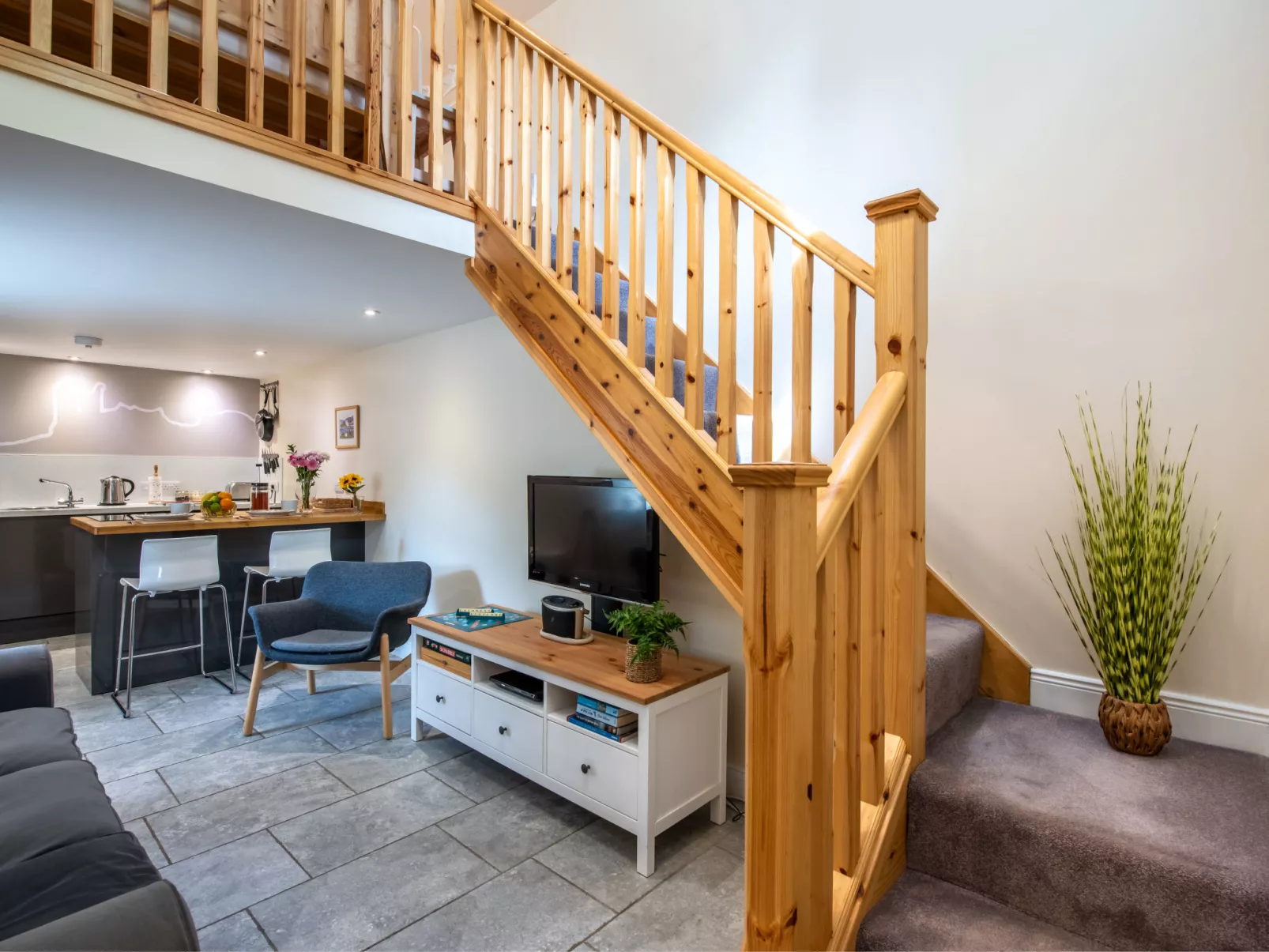 Wayside Bothy-Inside