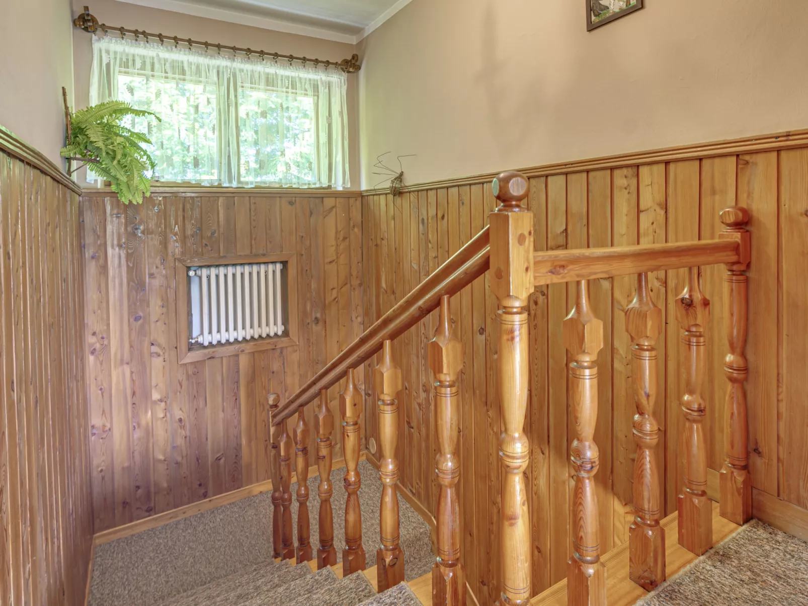 Super Hacjenda-Dedans