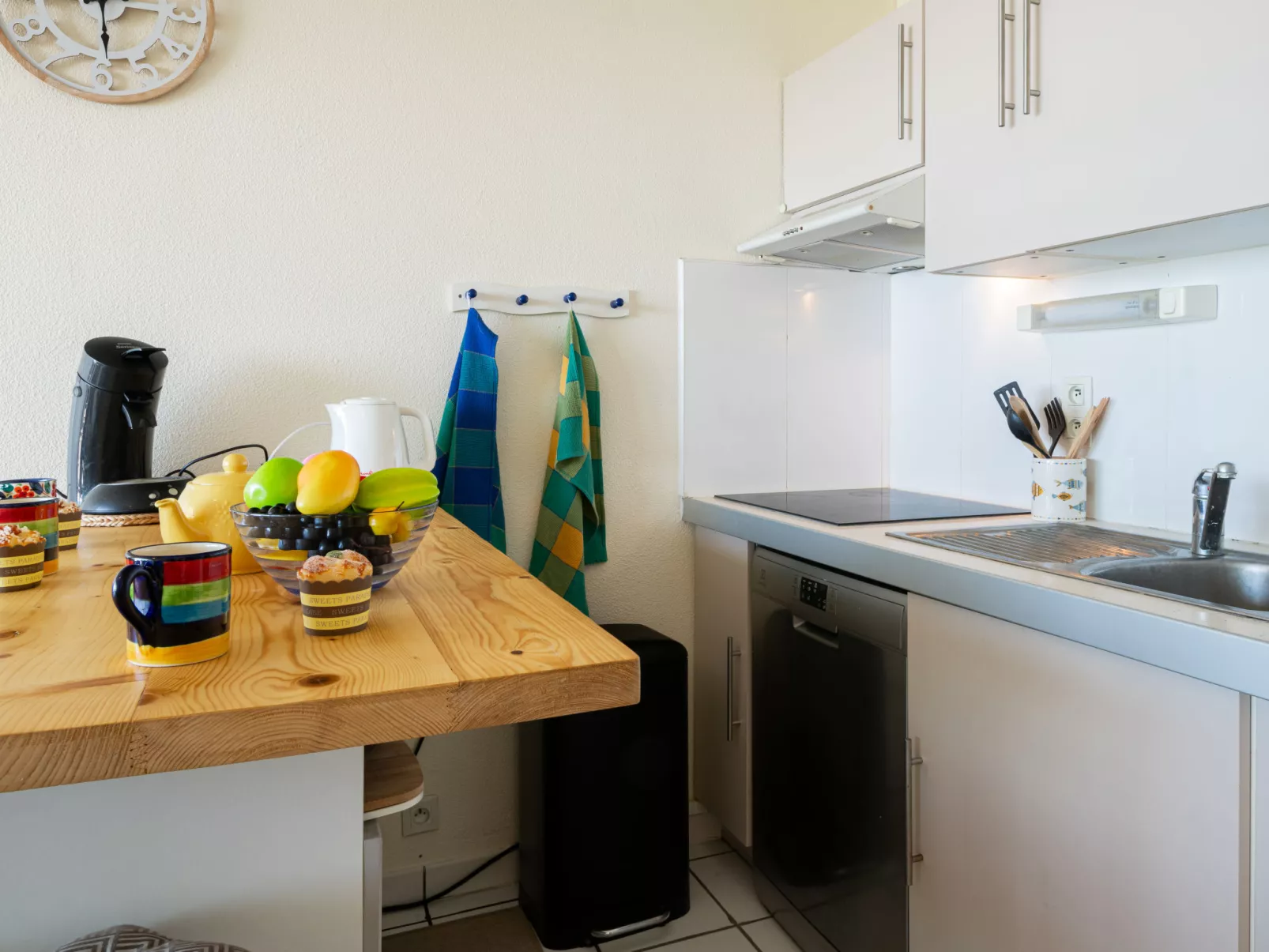 Les Hauts de la Corniche-Inside