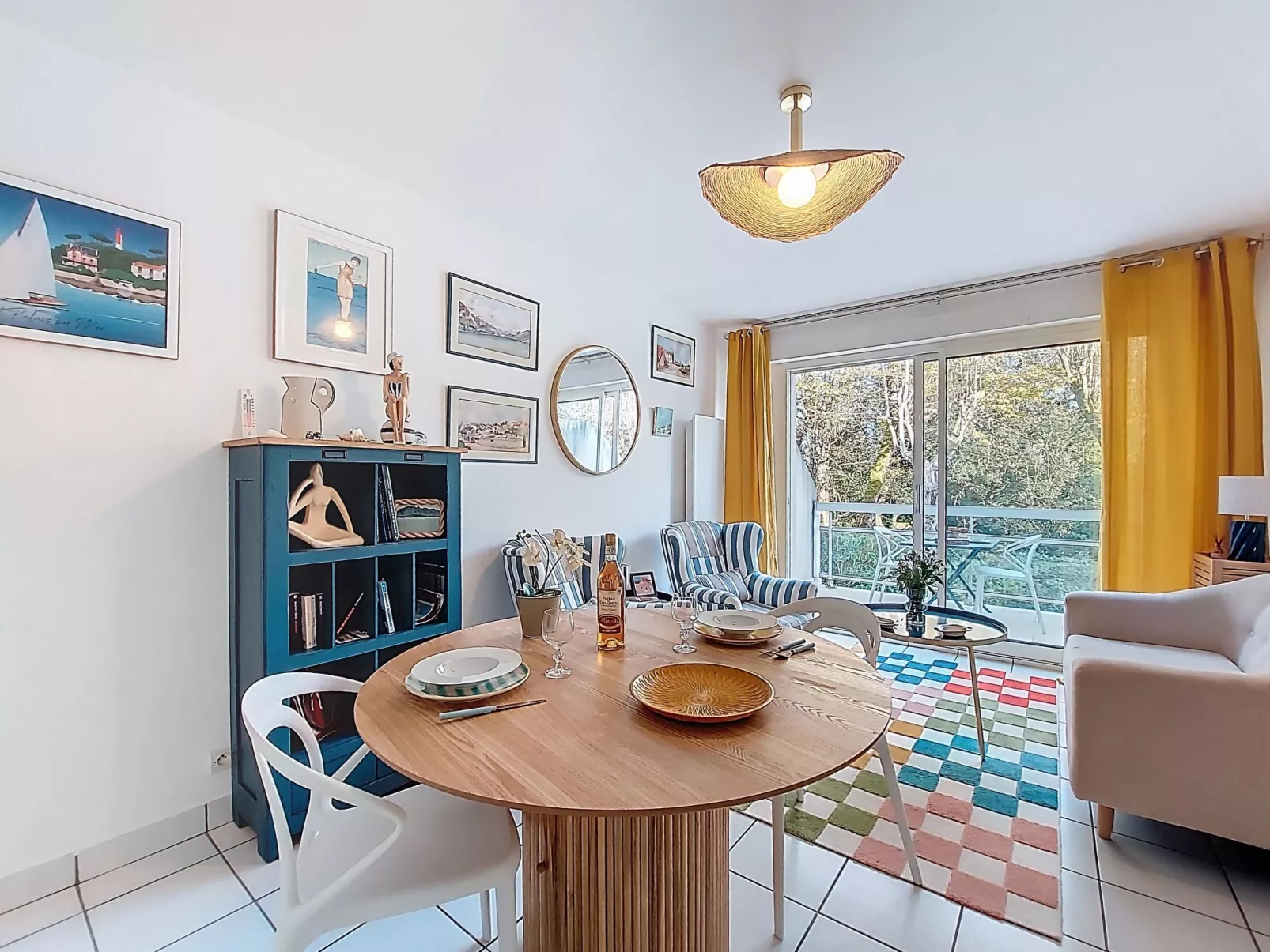 Les Hauts de Nauzan-Inside