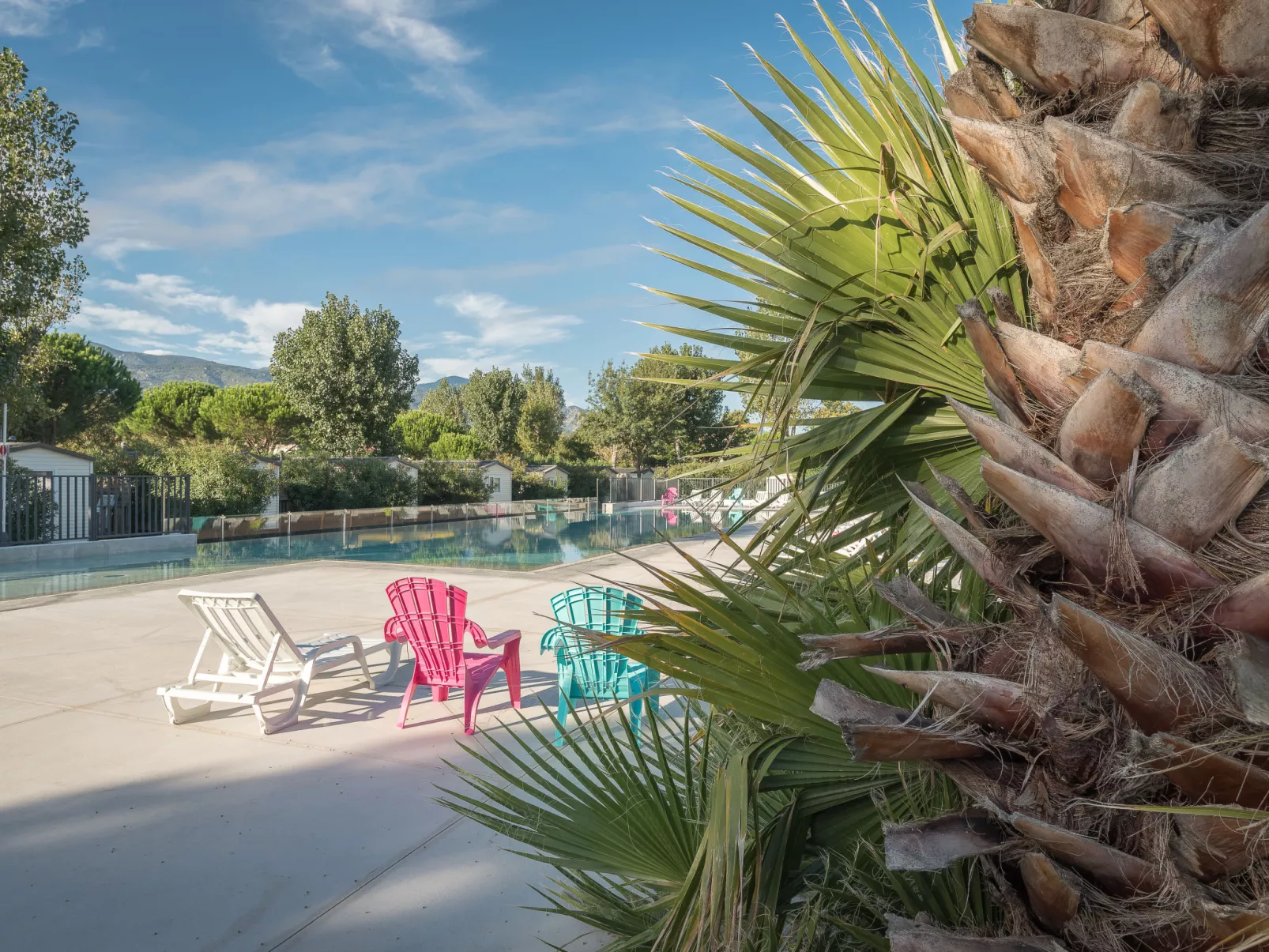 Camping La Plage-Outside