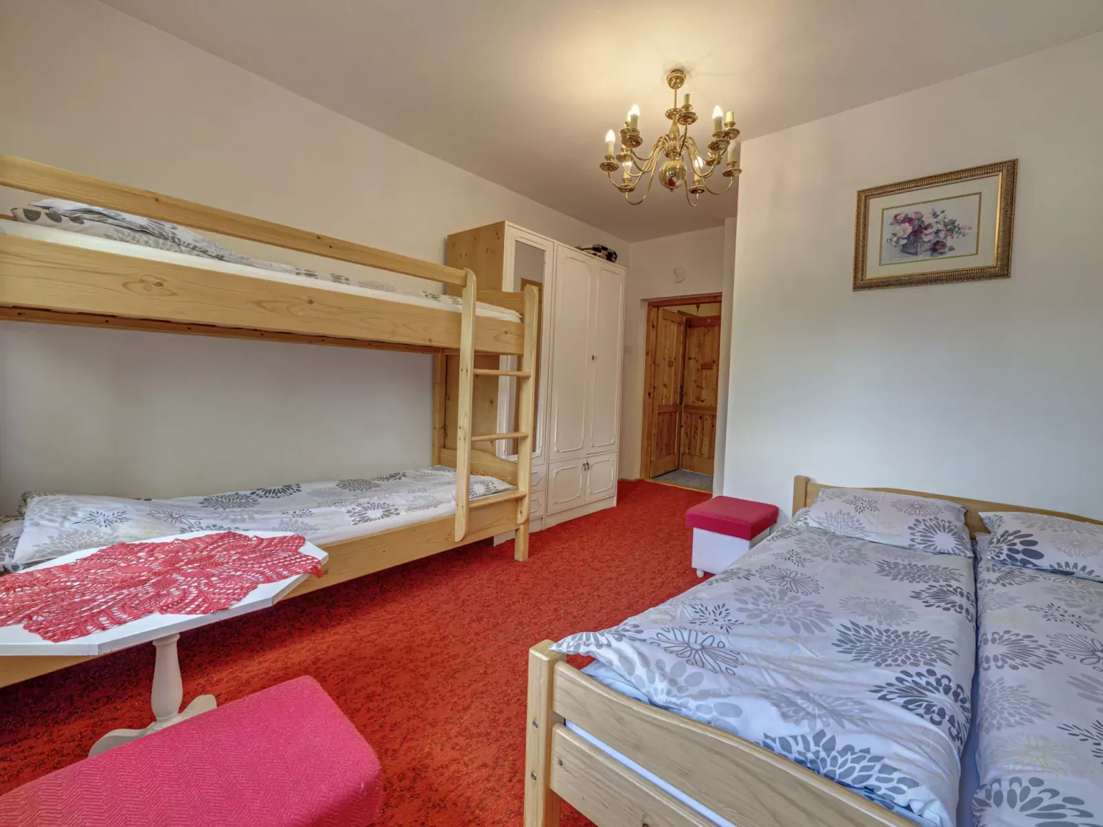 Super Hacjenda-Dedans