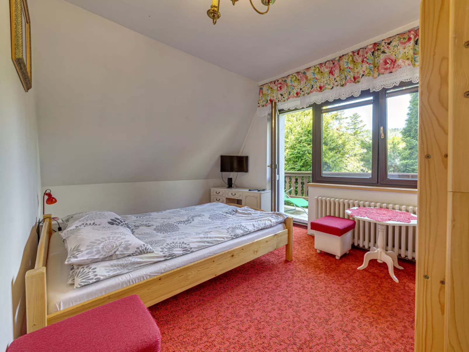 Super Hacjenda-Dedans