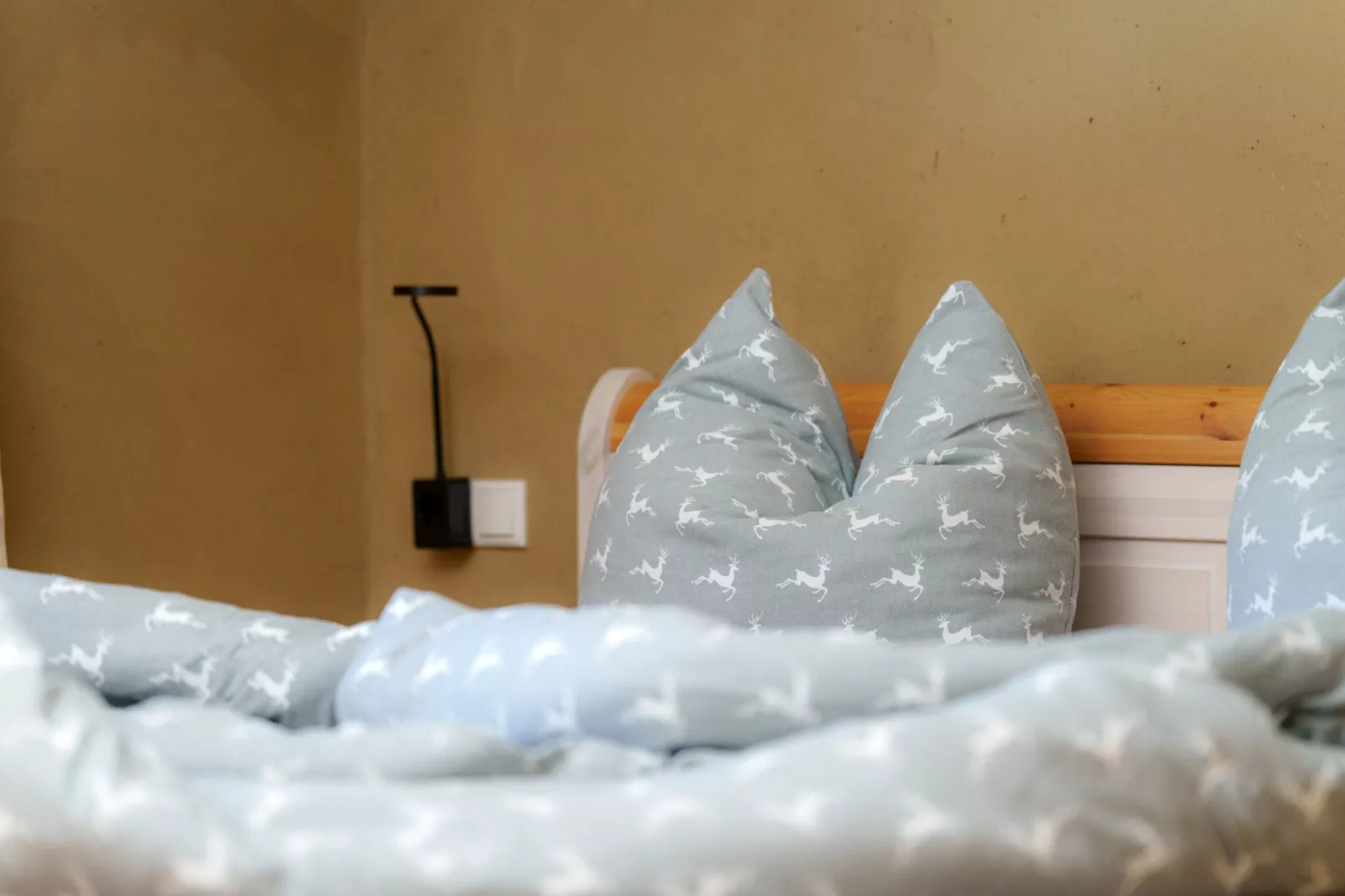 Klimbim Annette-Bedroom