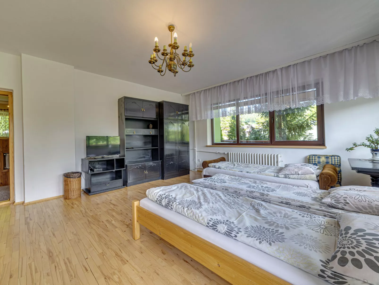 Super Hacjenda-Dedans