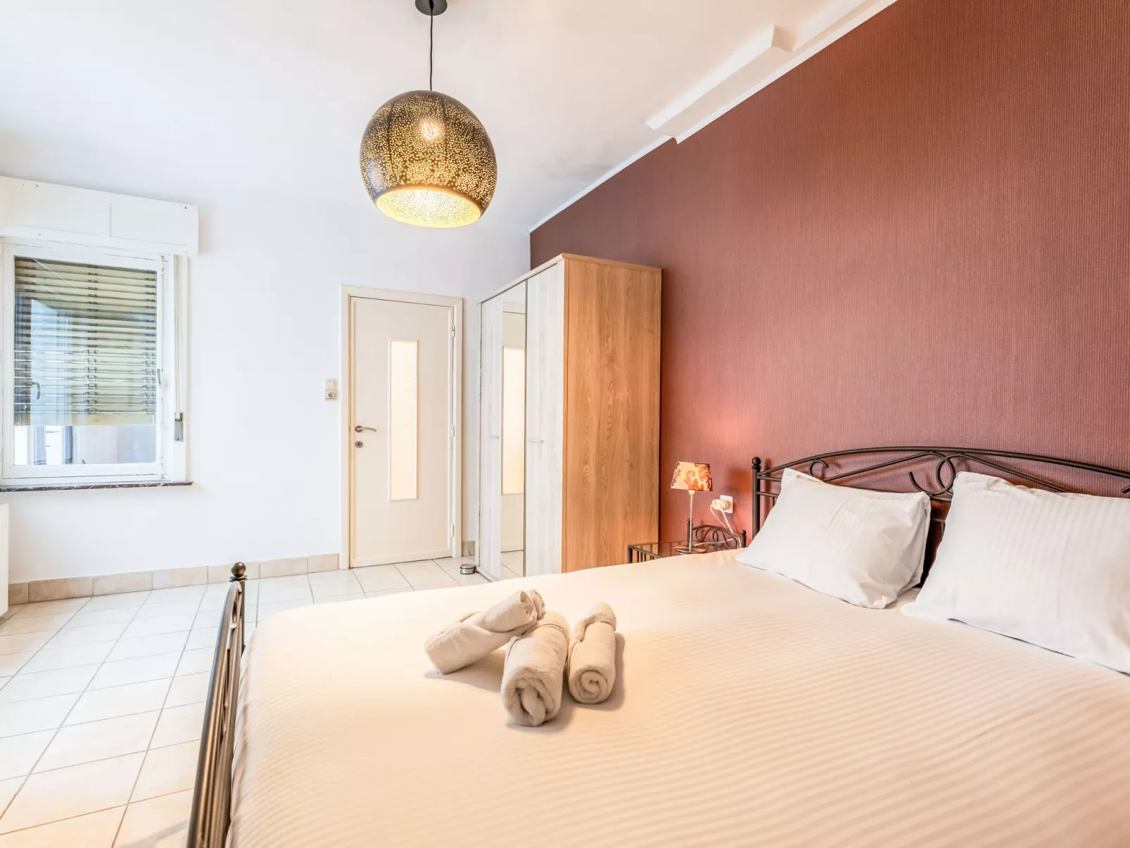 Cozy casa Ostend with terrace-Inside