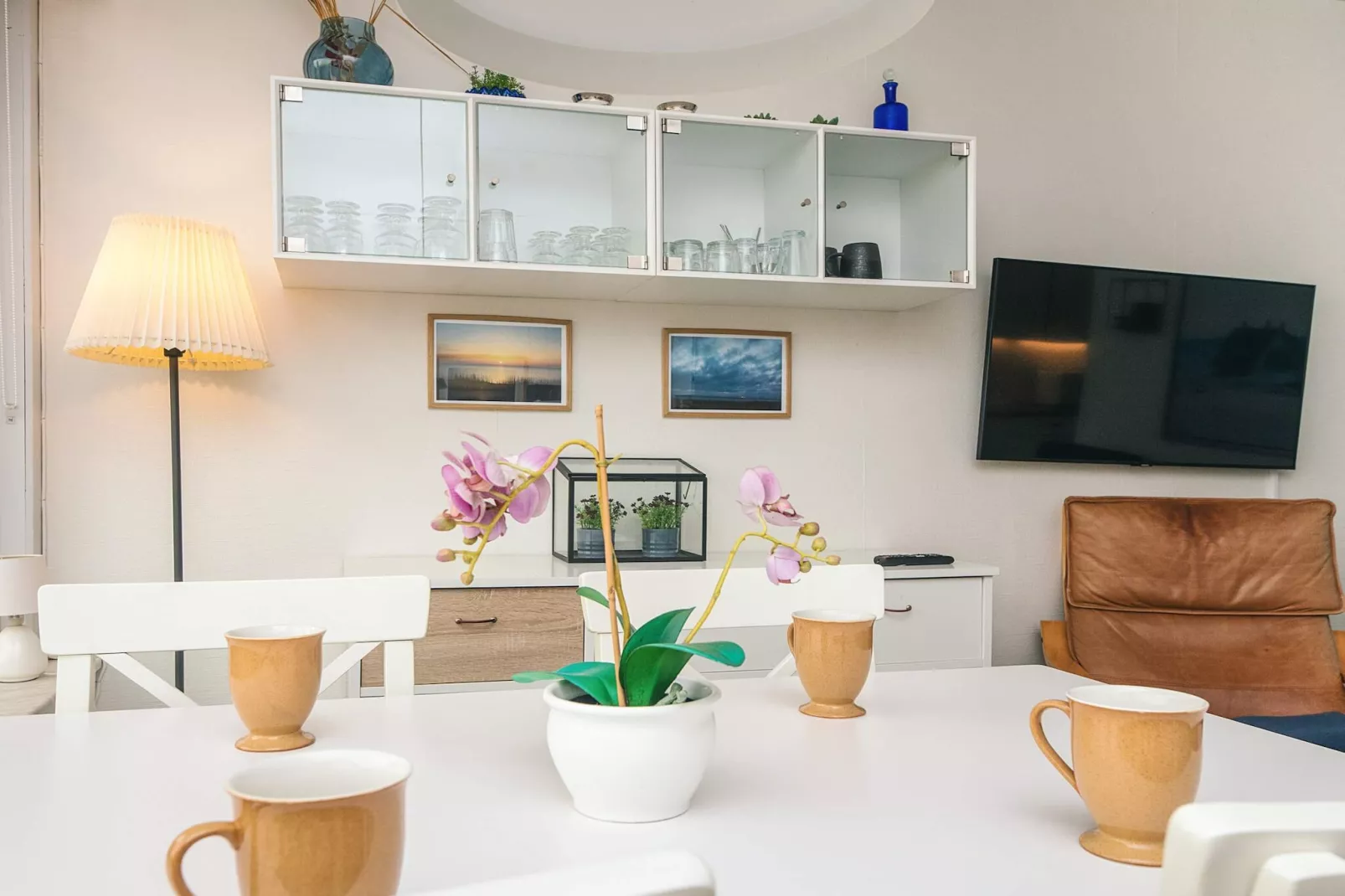 4 Personen Ferienhaus in Rømø-Innenbereich