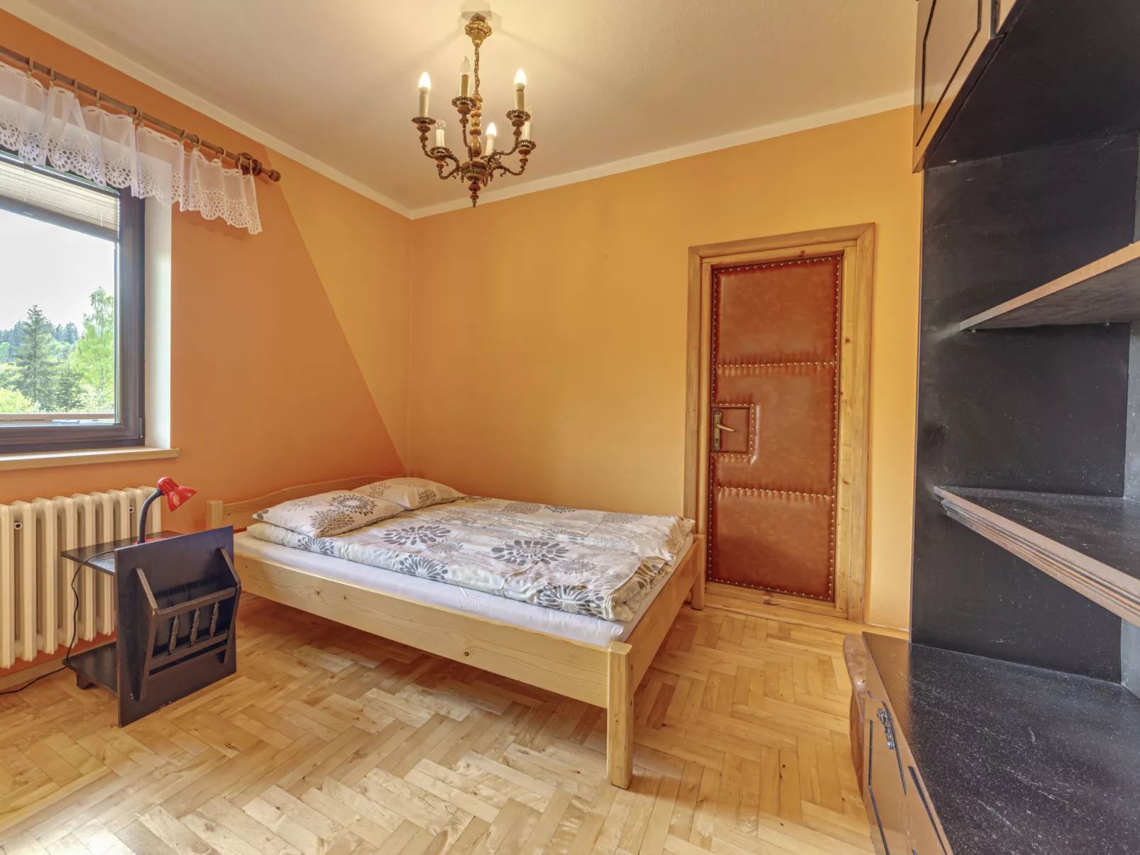 Super Hacjenda-Dedans