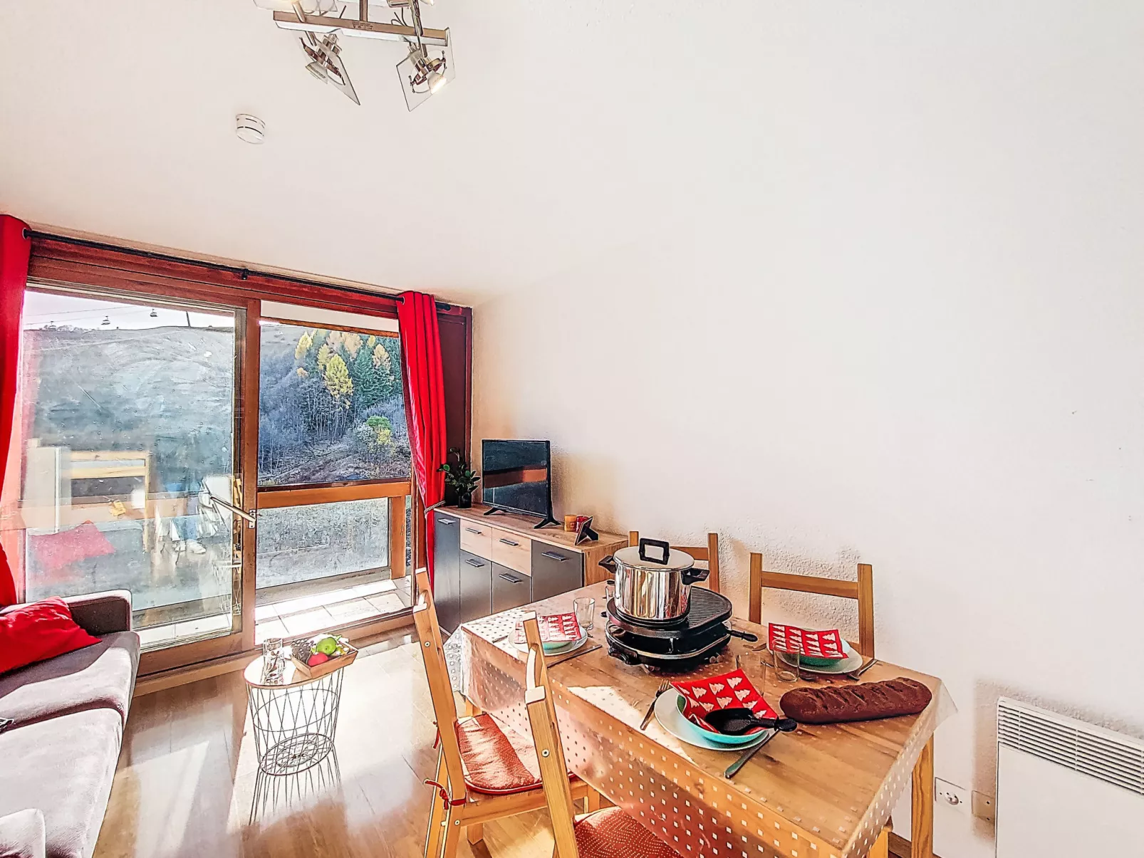 Soyouz Vanguard-Inside