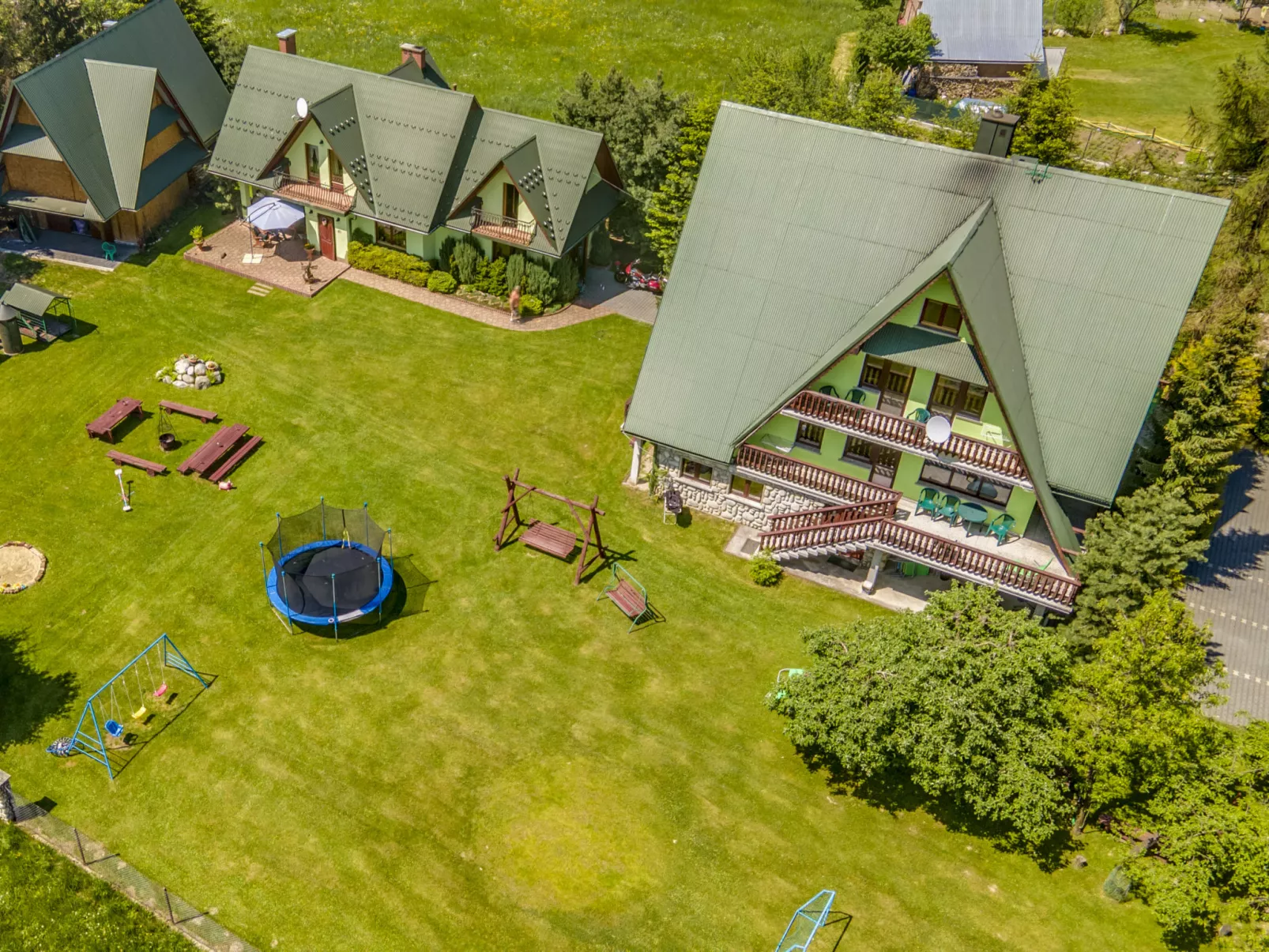 Super Hacjenda-Dehors