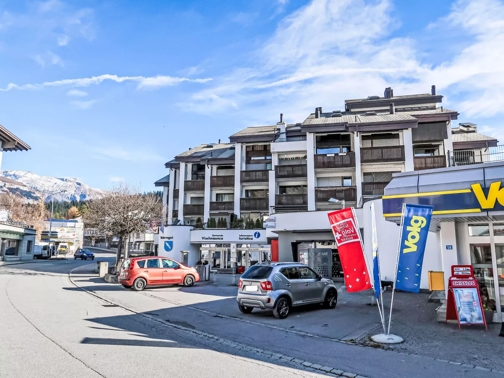 Center Communal 1D-Dehors