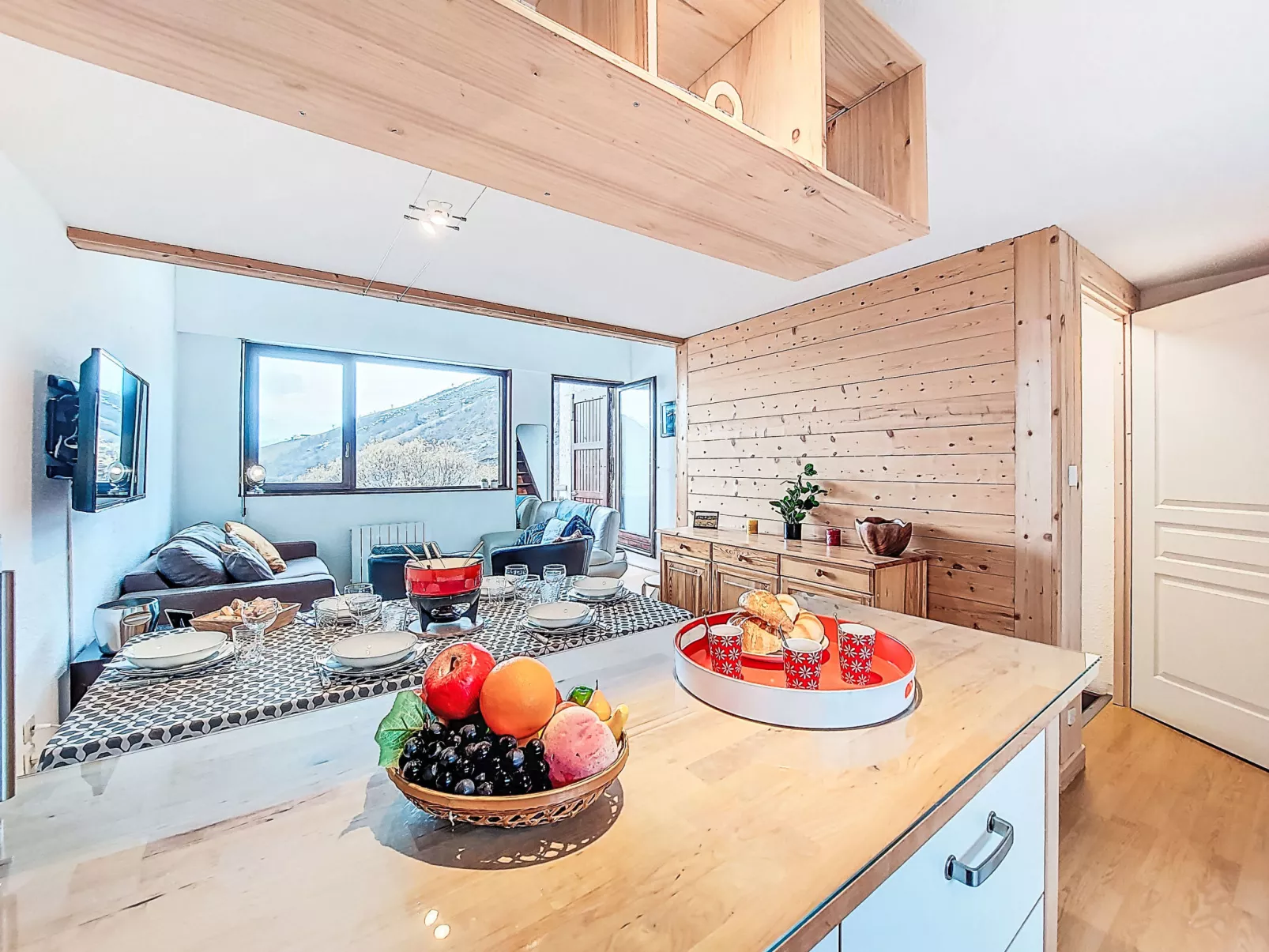 La Combe des Ours-Inside