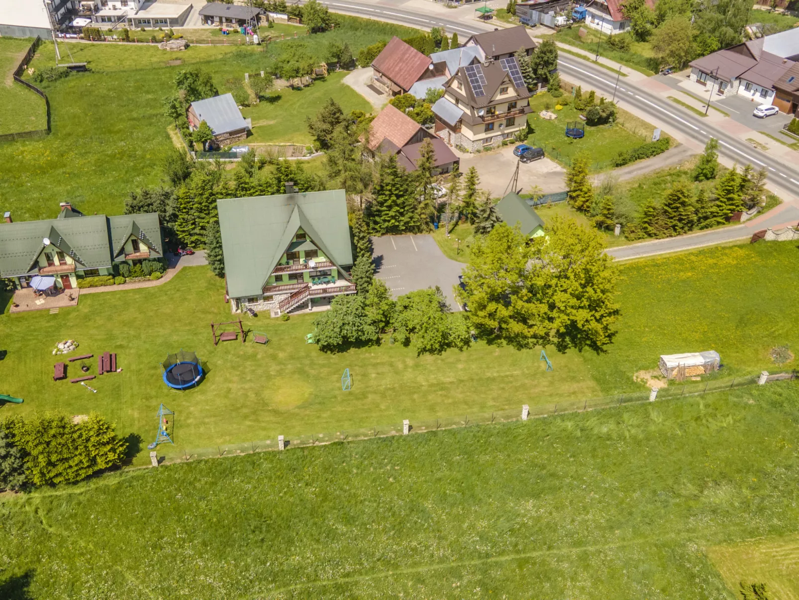 Super Hacjenda-Dehors