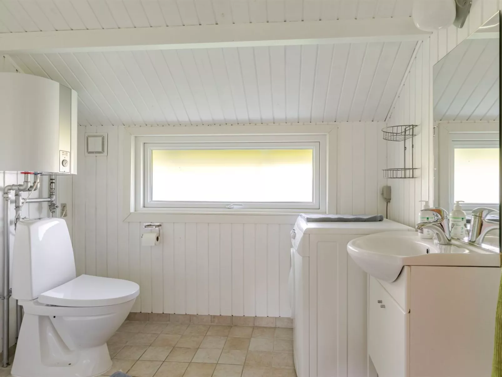 "Gerarda" - 450m from the sea-Drinnen