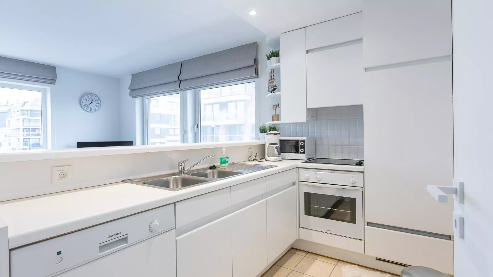 Duindal I - 0201 + box K6-Bathroom