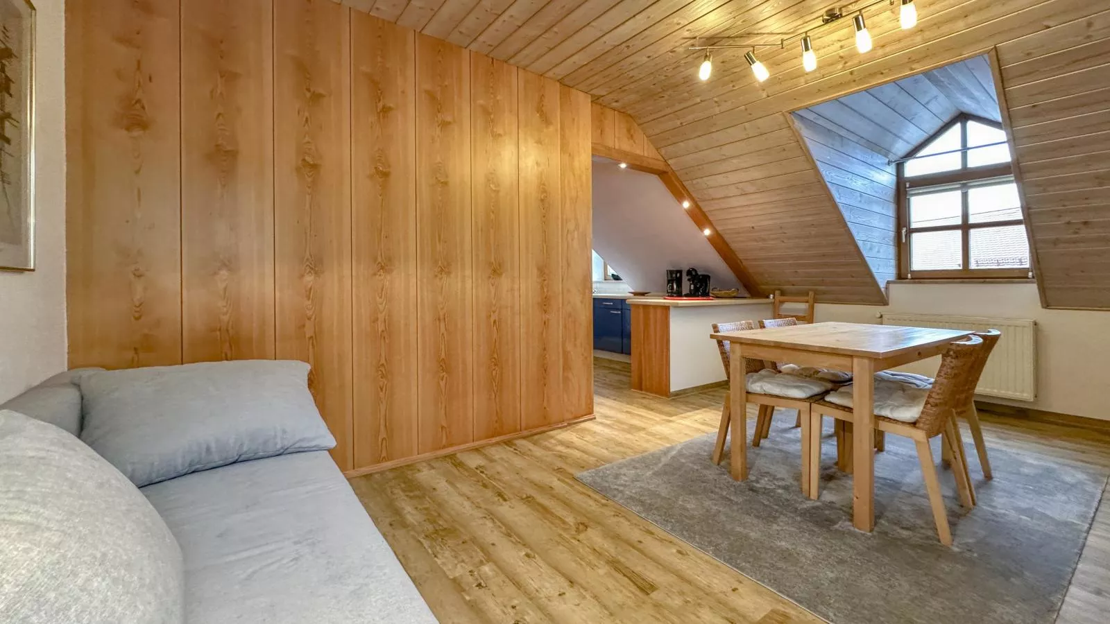 Riedenburg I-Salle à manger