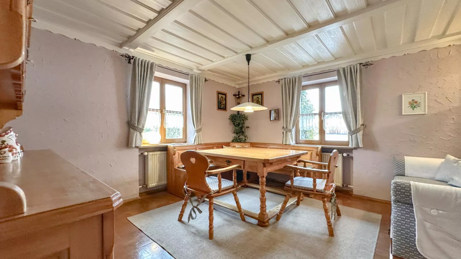 Riedenburg II-Salle à manger